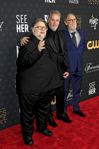 Critics Choice Awards 2023 in Los Angeles