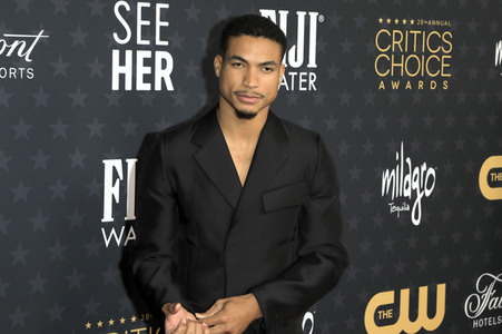 Critics Choice Awards 2023 in Los Angeles