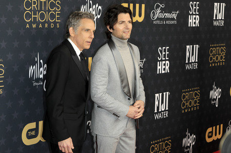 Critics Choice Awards 2023 in Los Angeles