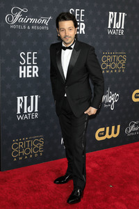 Critics Choice Awards 2023 in Los Angeles
