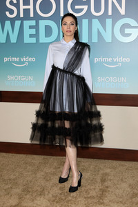 Filmpremiere 'Shotgun Wedding' in Los Angeles
