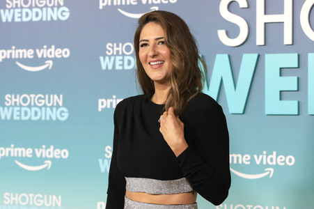 Filmpremiere 'Shotgun Wedding' in Los Angeles