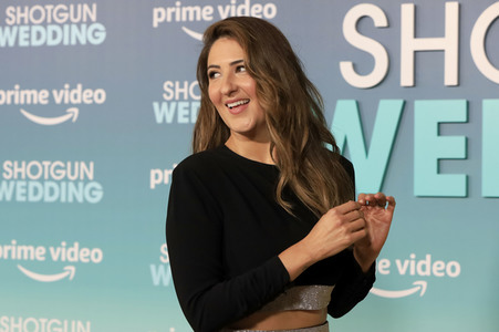 Filmpremiere 'Shotgun Wedding' in Los Angeles
