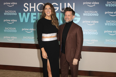 Filmpremiere 'Shotgun Wedding' in Los Angeles