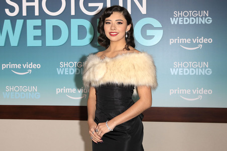 Filmpremiere 'Shotgun Wedding' in Los Angeles