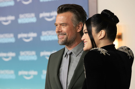 Filmpremiere 'Shotgun Wedding' in Los Angeles