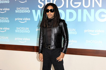 Filmpremiere 'Shotgun Wedding' in Los Angeles