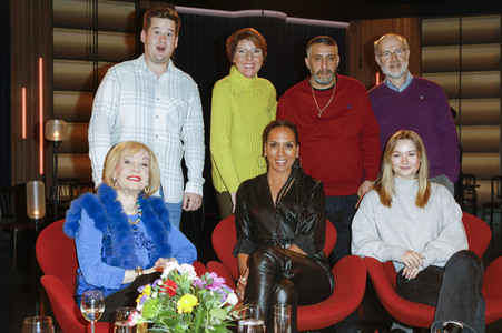 Talkshow 'Kölner Treff' in Köln