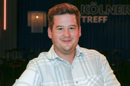 Talkshow 'Kölner Treff' in Köln