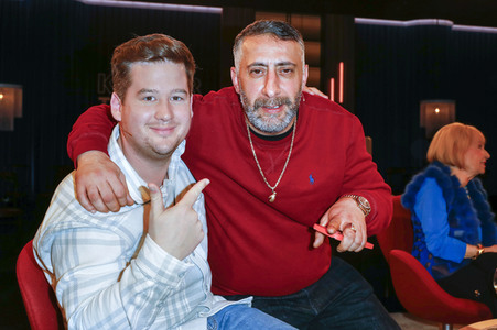 Talkshow 'Kölner Treff' in Köln