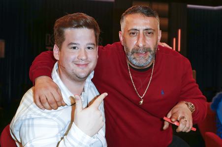 Talkshow 'Kölner Treff' in Köln