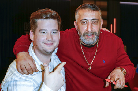 Talkshow 'Kölner Treff' in Köln