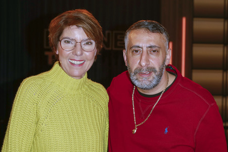 Talkshow 'hart aber fair' in Berlin