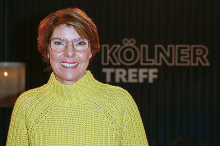 Talkshow 'Kölner Treff' in Köln
