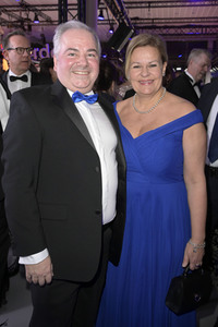 Ball des Sports 2023 in Frankfurt