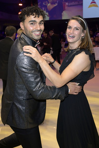 Ball des Sports 2023 in Frankfurt