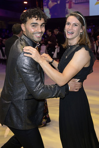 Ball des Sports 2023 in Frankfurt