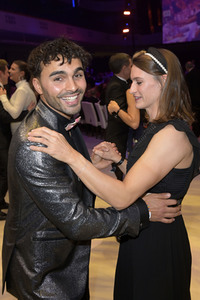 Ball des Sports 2023 in Frankfurt