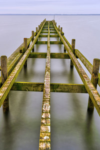 Bootssteg in Steinhude