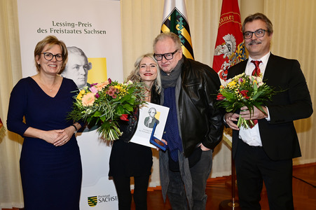 Lessing-Preis 2023 in Kamenz
