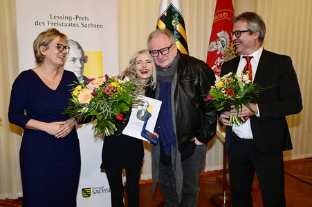 Lessing-Preis 2023 in Kamenz
