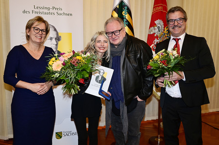 Lessing-Preis 2023 in Kamenz