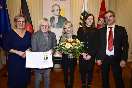 Lessing-Preis 2023 in Kamenz