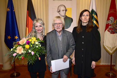 Lessing-Preis 2023 in Kamenz