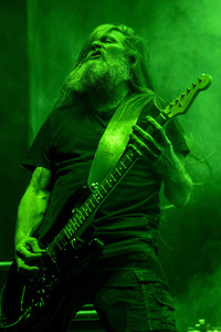 Konzert von Obituary in Erfurt