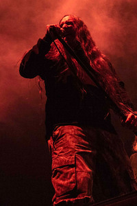 Konzert von Obituary in Erfurt