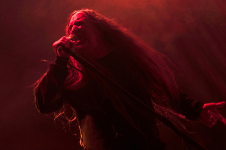 Konzert von Obituary in Erfurt