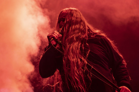 Konzert von Obituary in Erfurt