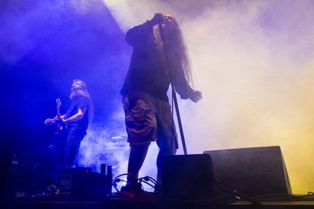 Konzert von Obituary in Erfurt