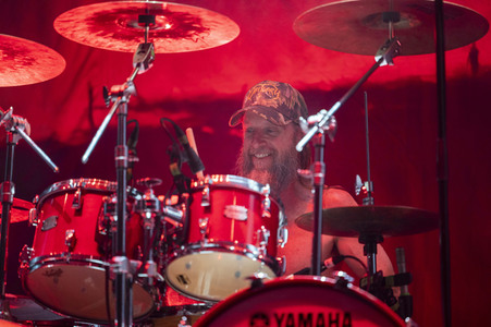 Konzert von Obituary in Erfurt