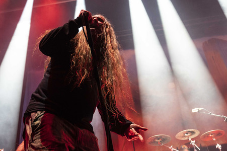 Konzert von Obituary in Erfurt