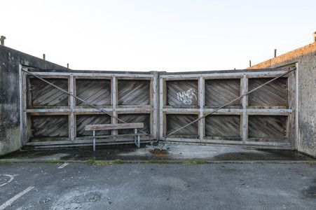 Jann-Berghaus-Brücke in Leer