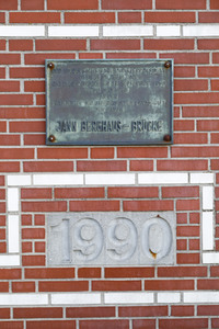 Jann-Berghaus-Brücke in Leer