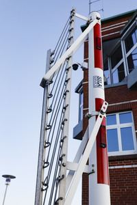Jann-Berghaus-Brücke in Leer