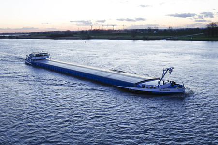 Jann-Berghaus-Brücke in Leer