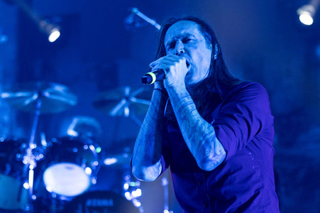 Konzert von Heaven Shall Burn in Erfurt