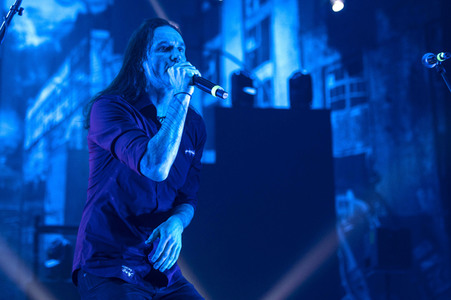 Konzert von Heaven Shall Burn in Erfurt