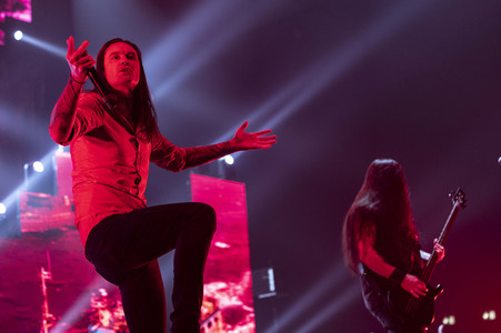 Konzert von Heaven Shall Burn in Erfurt