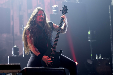 Konzert von Heaven Shall Burn in Erfurt