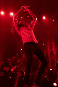 Konzert von Heaven Shall Burn in Erfurt