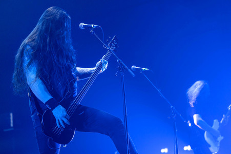 Konzert von Heaven Shall Burn in Erfurt