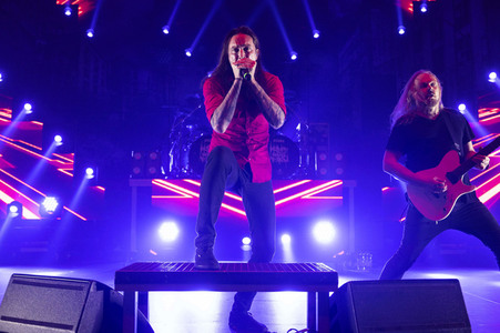 Konzert von Heaven Shall Burn in Erfurt
