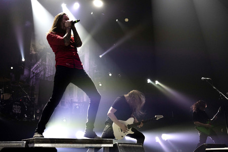 Konzert von Heaven Shall Burn in Erfurt