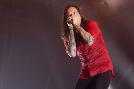 Konzert von Heaven Shall Burn in Erfurt