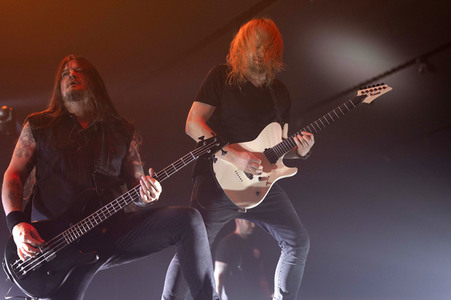Konzert von Heaven Shall Burn in Erfurt