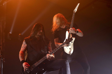 Konzert von Heaven Shall Burn in Erfurt